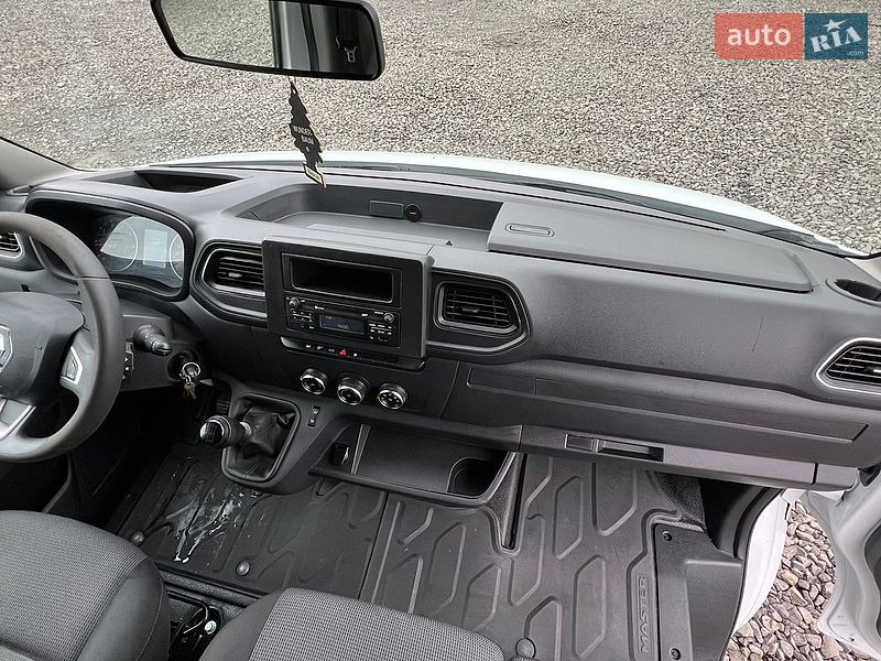 Фото Renault Master з оголошення AUTO.RIA