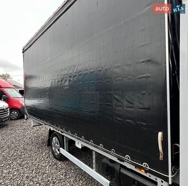 Фото Renault Master з оголошення AUTO.RIA