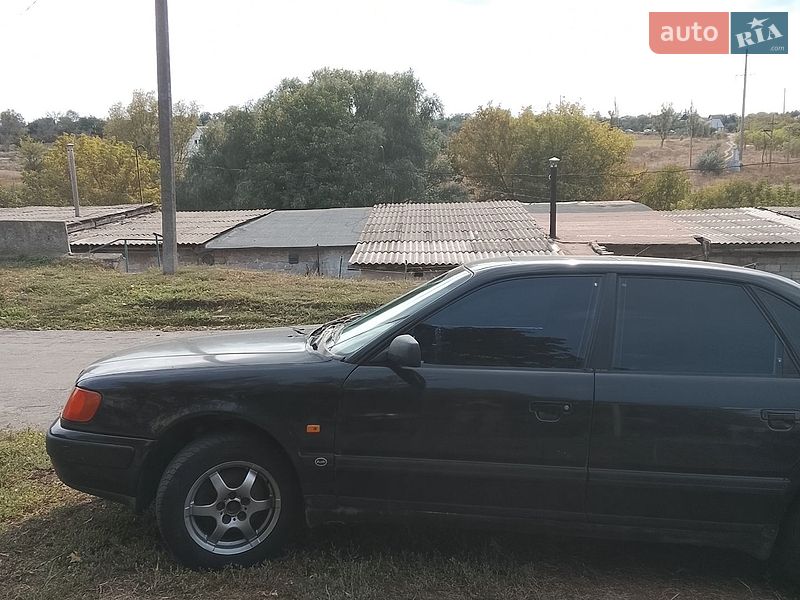 Фото Audi A4 з оголошення AUTO.RIA