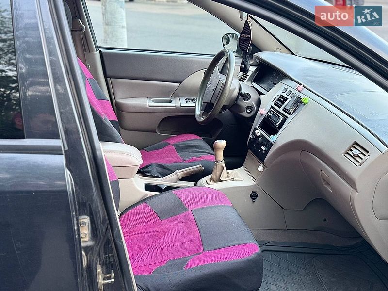 Фото Chery Elara з оголошення AUTO.RIA