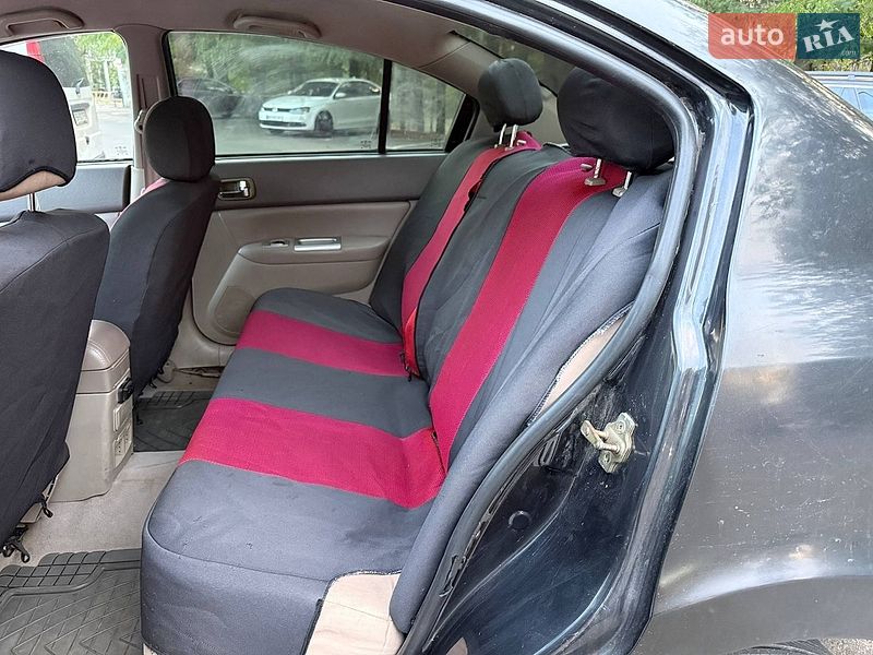 Фото Chery Elara з оголошення AUTO.RIA