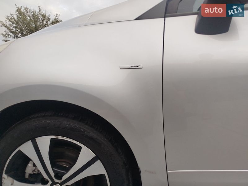 Фото Renault Scenic з оголошення AUTO.RIA