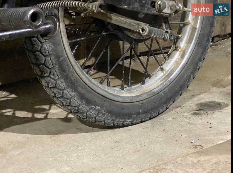 Фото Alpha 110 з оголошення AUTO.RIA