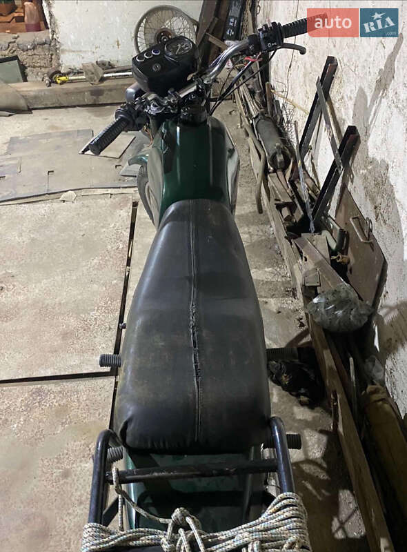 Фото Alpha 110 з оголошення AUTO.RIA