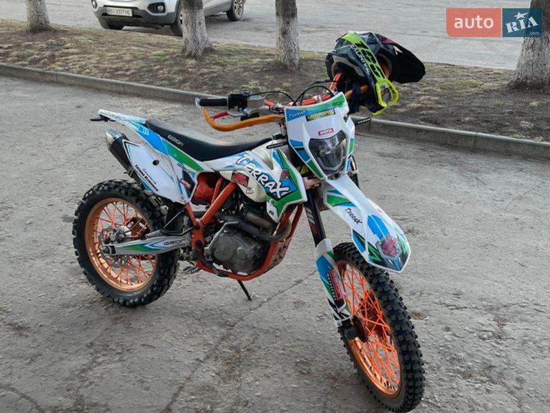 Фото Geon Terra-X 250 з оголошення AUTO.RIA