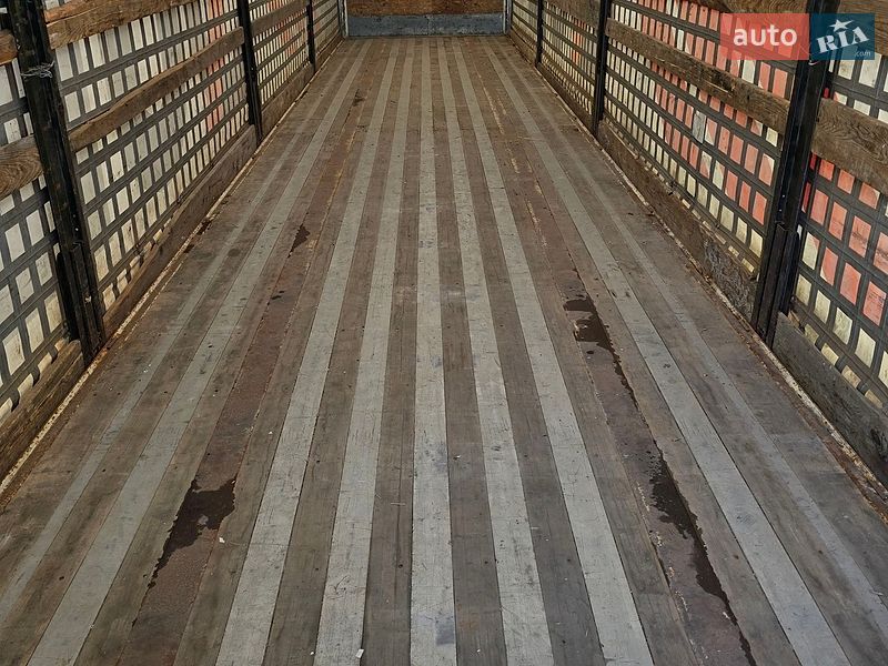 Фото Fruehauf TX 34 з оголошення AUTO.RIA
