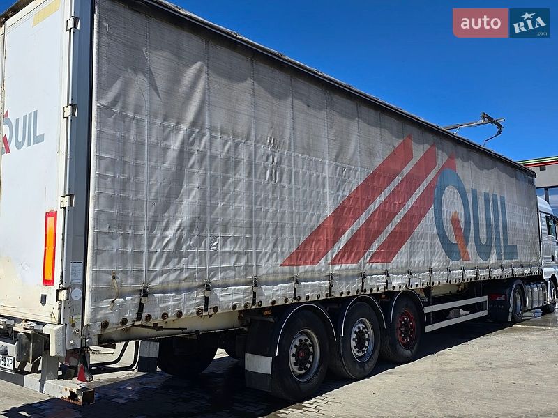 Фото Fruehauf TX 34 з оголошення AUTO.RIA