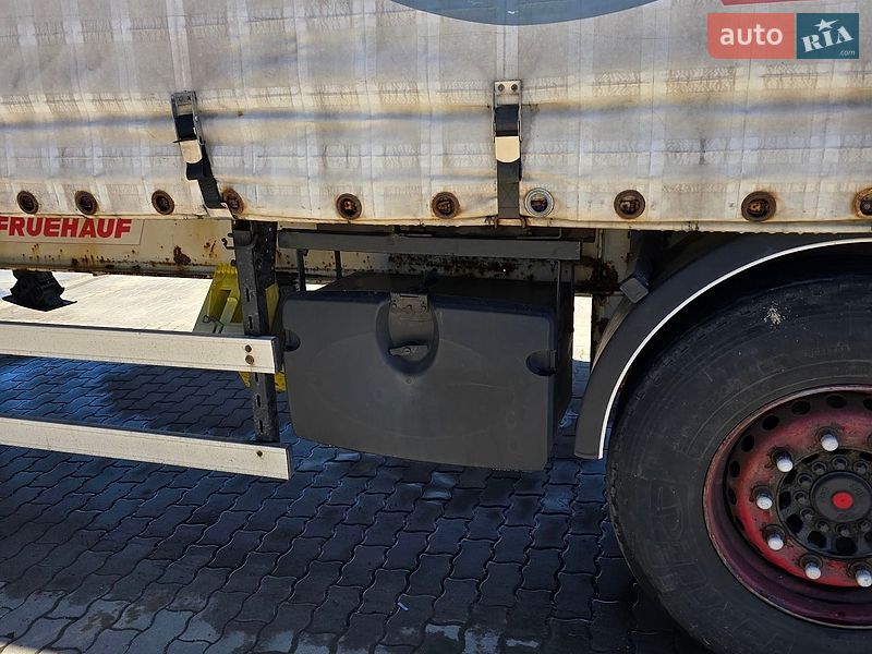 Фото Fruehauf TX 34 з оголошення AUTO.RIA