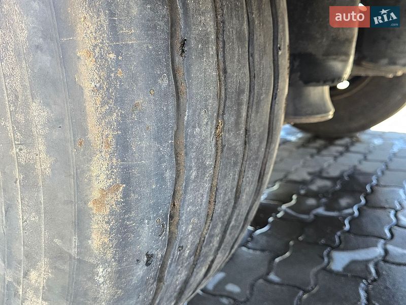 Фото Fruehauf TX 34 з оголошення AUTO.RIA