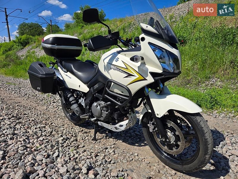 Фото Suzuki DL 650 з оголошення AUTO.RIA
