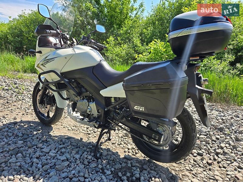 Фото Suzuki DL 650 з оголошення AUTO.RIA