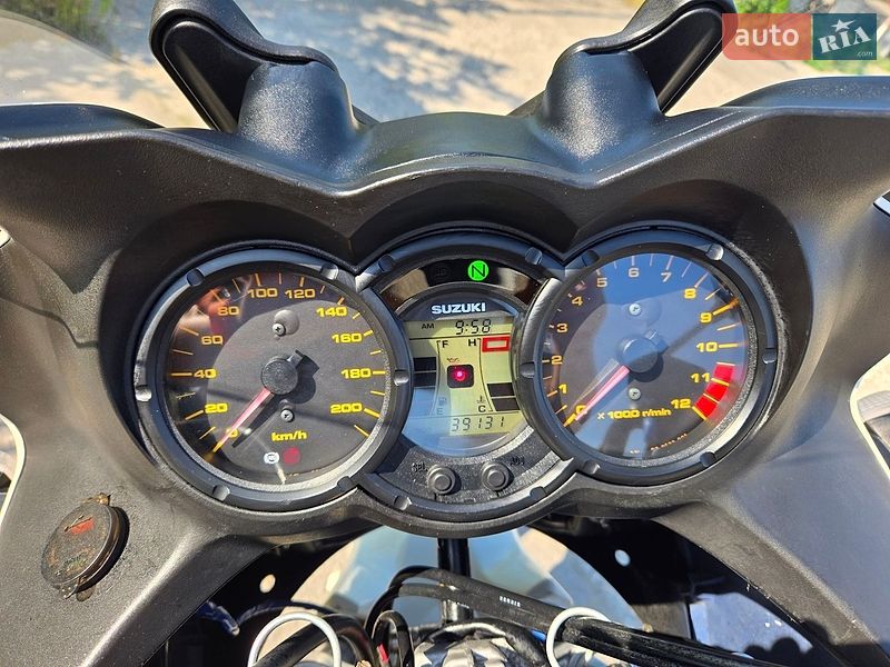 Фото Suzuki DL 650 з оголошення AUTO.RIA