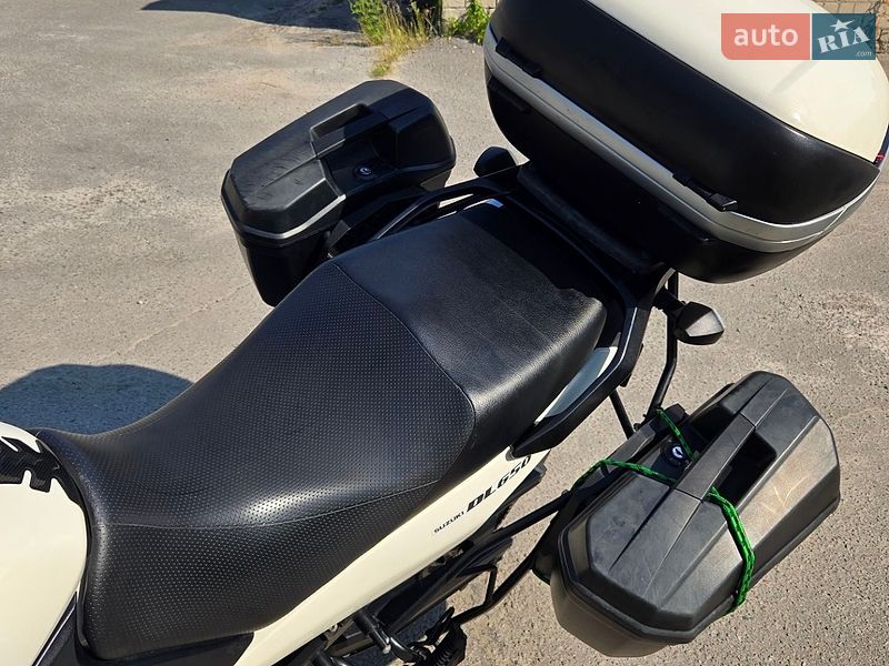 Фото Suzuki DL 650 з оголошення AUTO.RIA