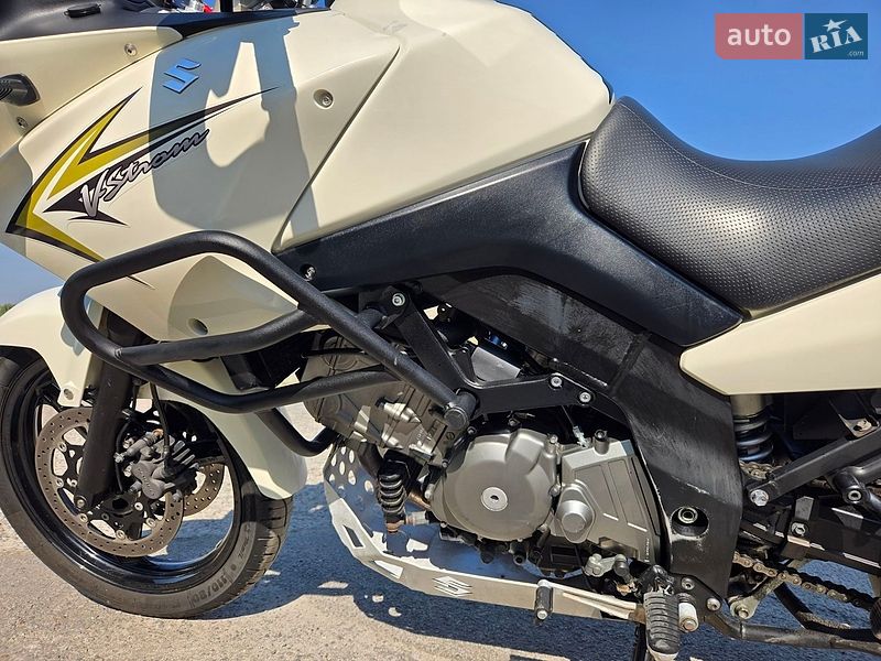 Фото Suzuki DL 650 з оголошення AUTO.RIA