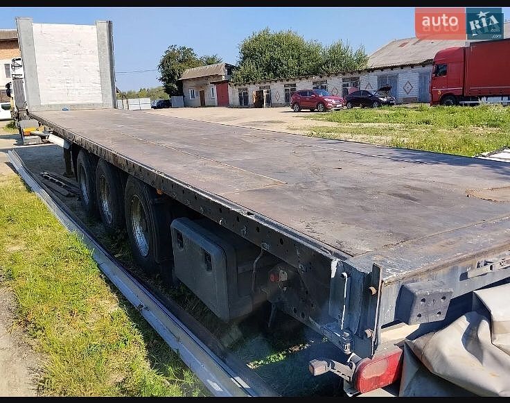 Фото Schwarzmuller 3E-E з оголошення AUTO.RIA