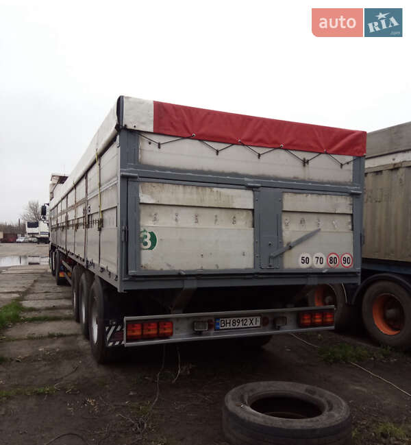 Фото Schwarzmuller 3E-E з оголошення AUTO.RIA