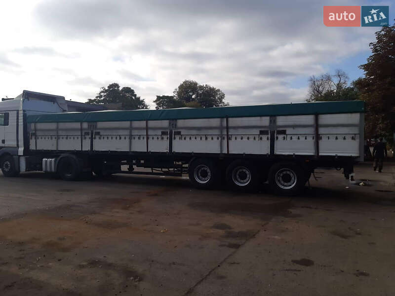 Фото Schwarzmuller 3E-E з оголошення AUTO.RIA
