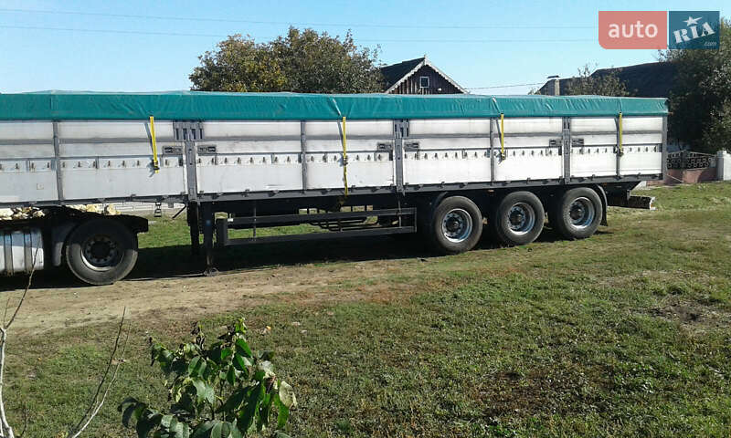Фото Schwarzmuller 3E-E з оголошення AUTO.RIA