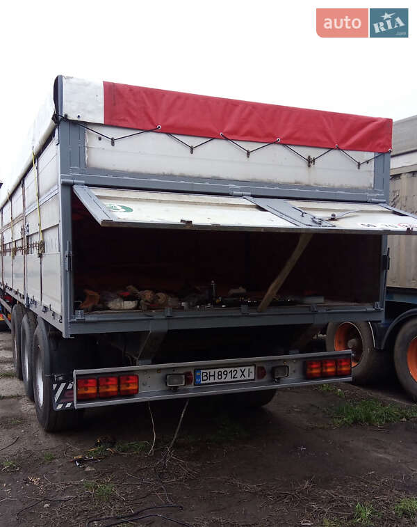 Фото Schwarzmuller 3E-E з оголошення AUTO.RIA