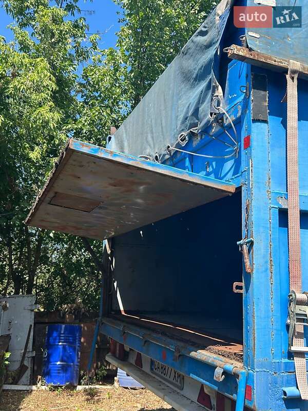 Фото Groenewegen DRO з оголошення AUTO.RIA