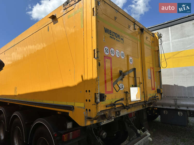 Фото Wielton NW 3 з оголошення AUTO.RIA