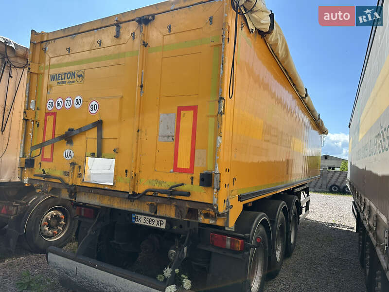 Фото Wielton NW 3 з оголошення AUTO.RIA
