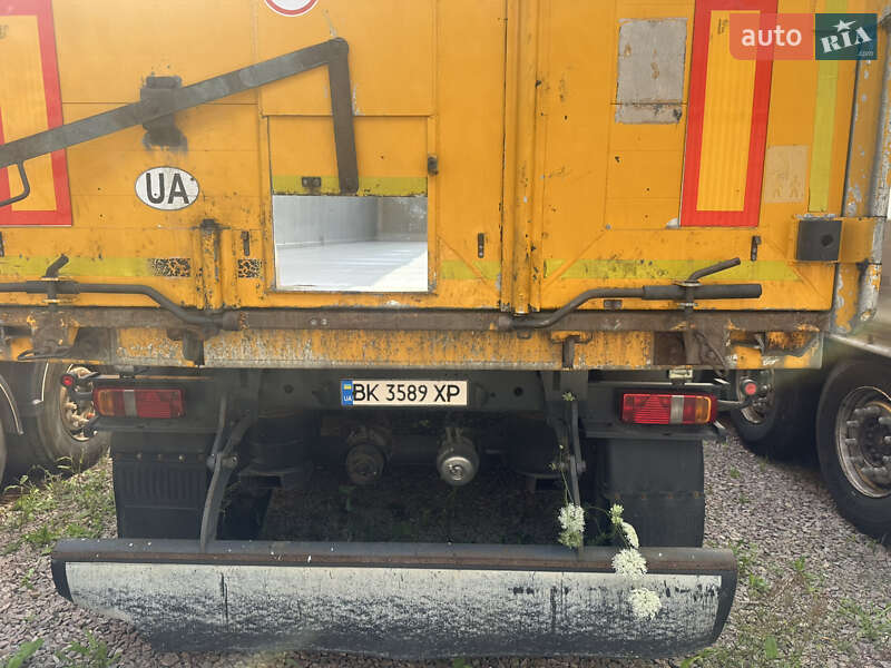 Фото Wielton NW 3 з оголошення AUTO.RIA