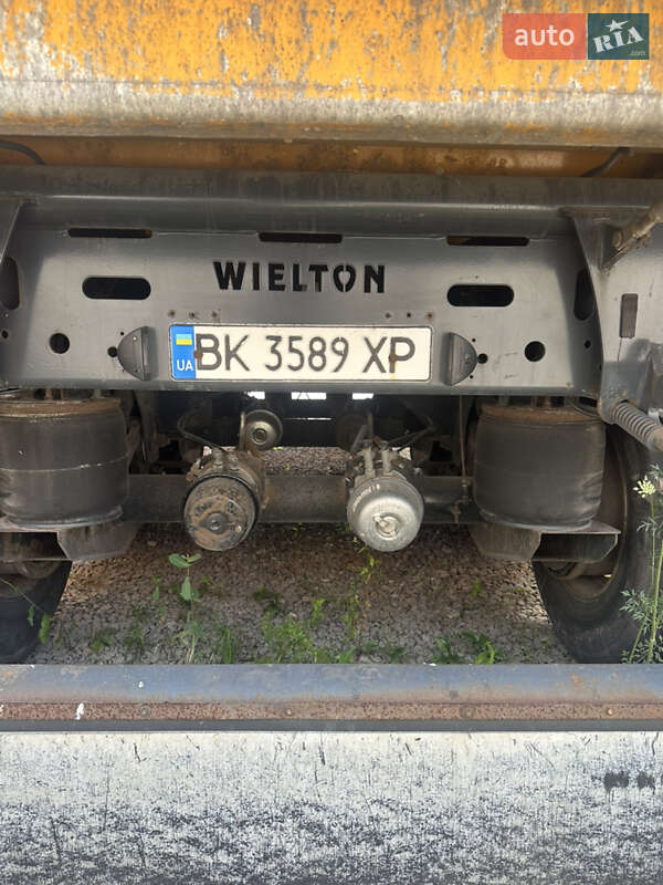 Фото Wielton NW 3 з оголошення AUTO.RIA