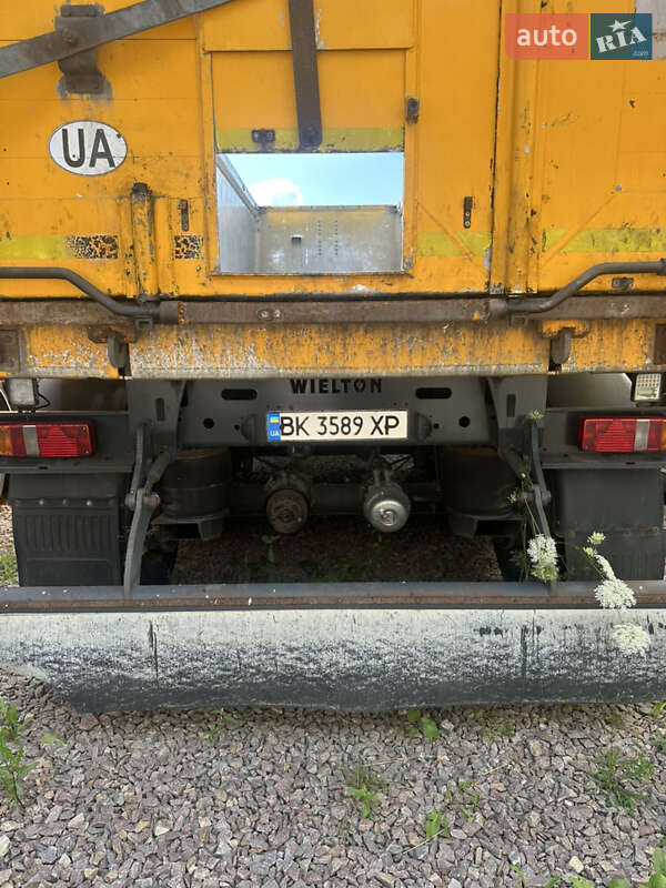 Фото Wielton NW 3 з оголошення AUTO.RIA