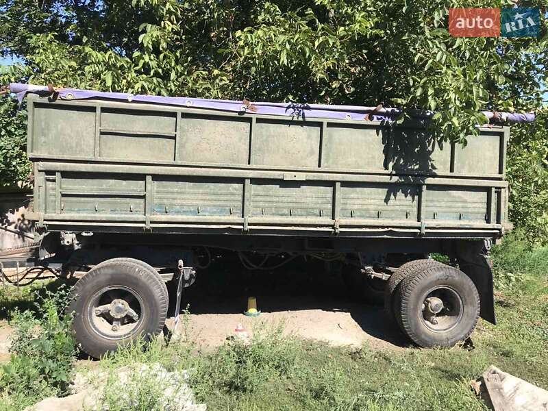 Фото КамАЗ ГКБ з оголошення AUTO.RIA