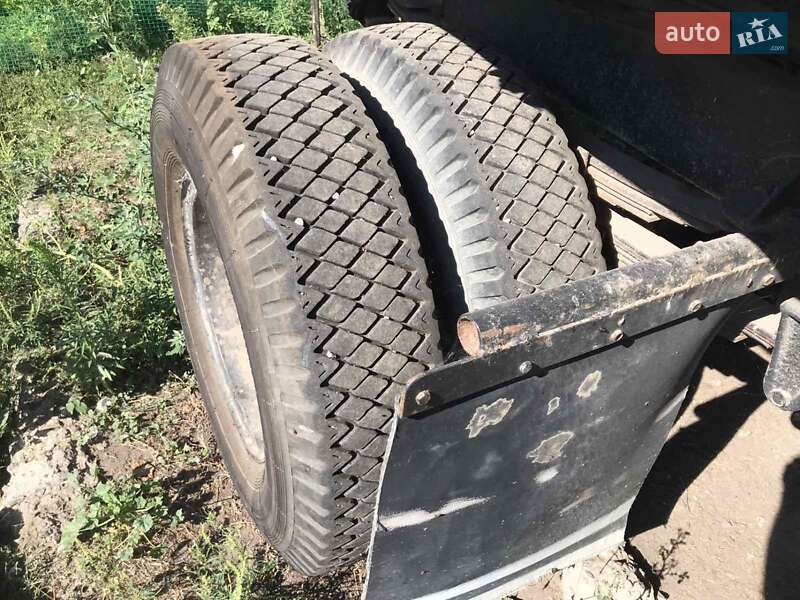 Фото КамАЗ ГКБ з оголошення AUTO.RIA