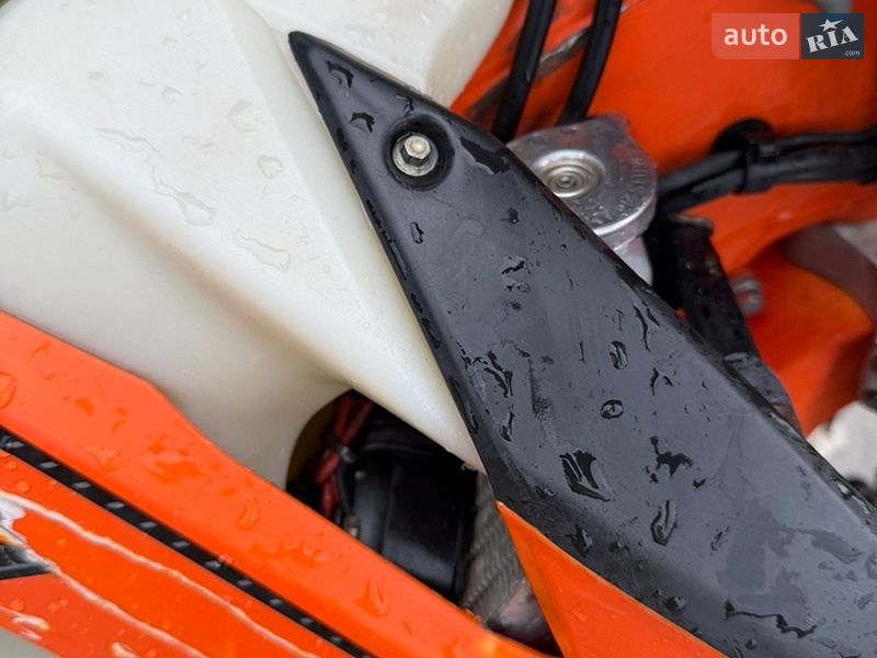 Фото KTM 350 EXC-F з оголошення AUTO.RIA