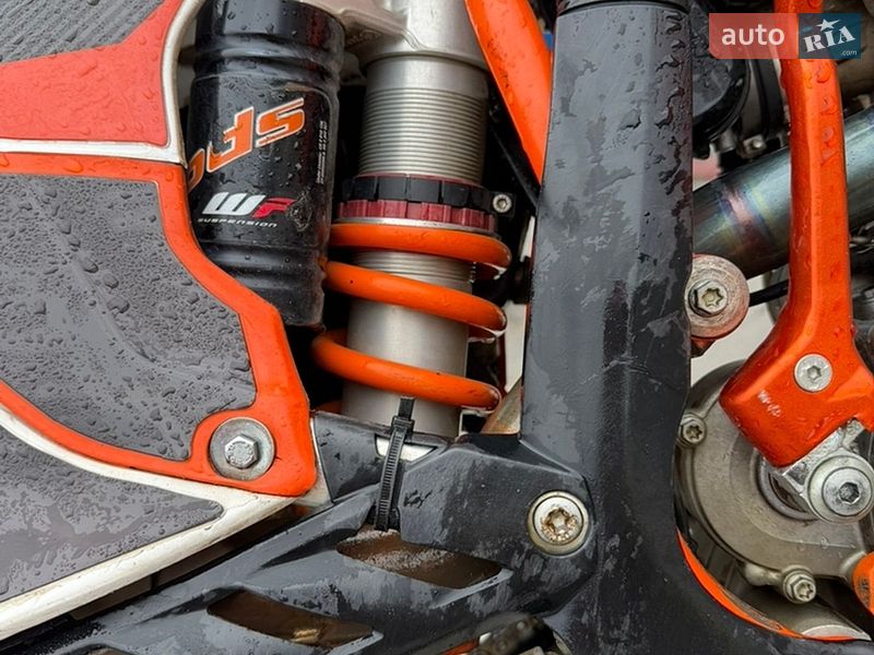 Фото KTM 350 EXC-F з оголошення AUTO.RIA