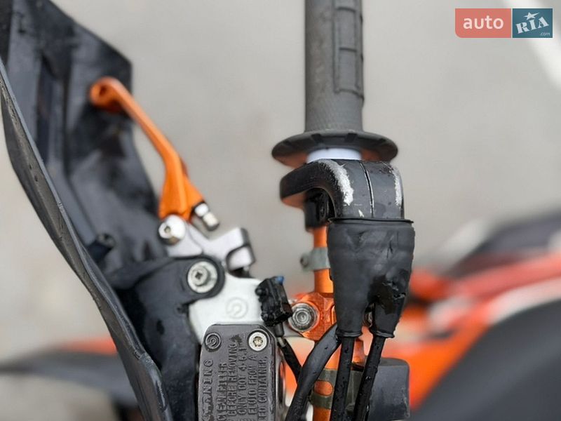 Фото KTM 350 EXC-F з оголошення AUTO.RIA