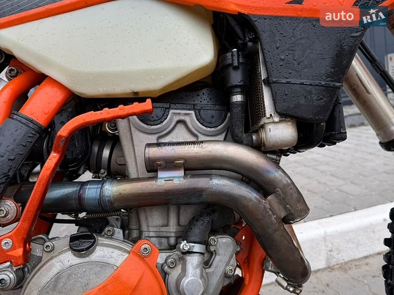 Фото KTM 350 EXC-F з оголошення AUTO.RIA
