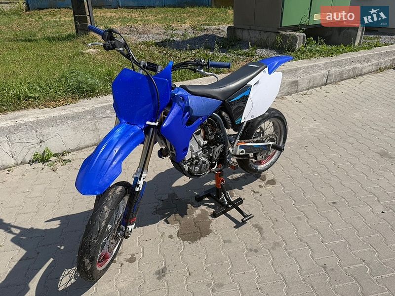 Фото Yamaha YZ 450F з оголошення AUTO.RIA