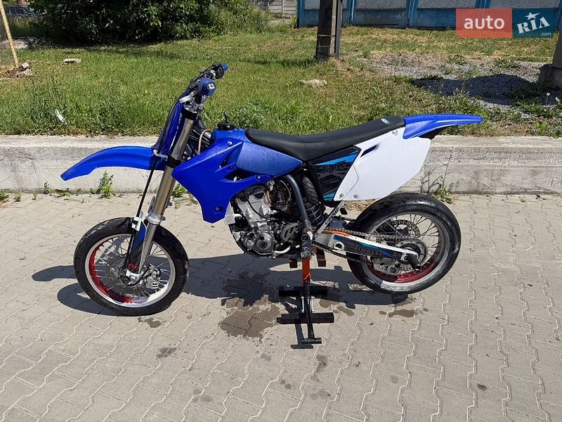 Фото Yamaha YZ 450F з оголошення AUTO.RIA
