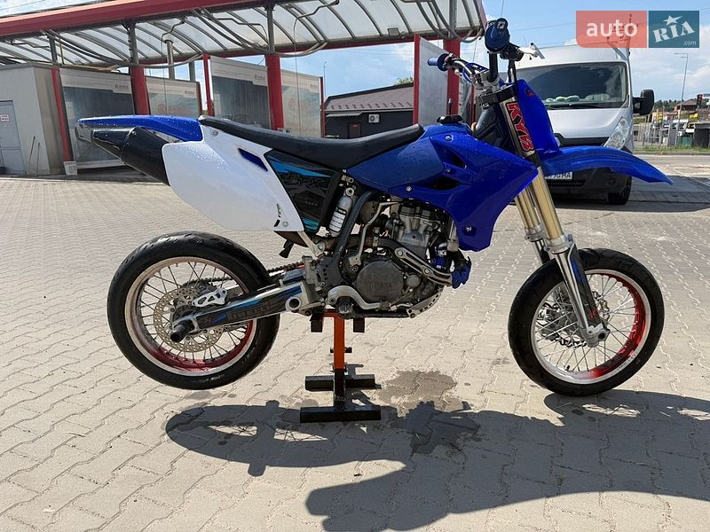 Фото Yamaha YZ 450F з оголошення AUTO.RIA