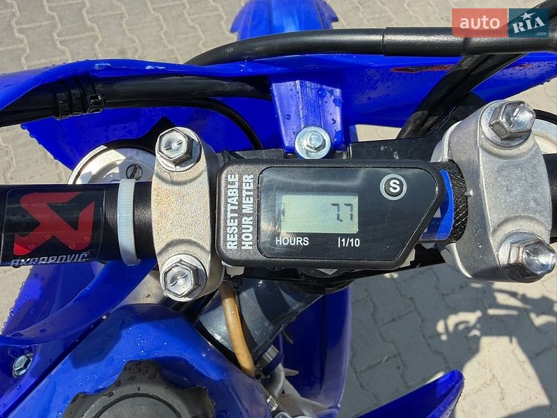 Фото Yamaha YZ 450F з оголошення AUTO.RIA