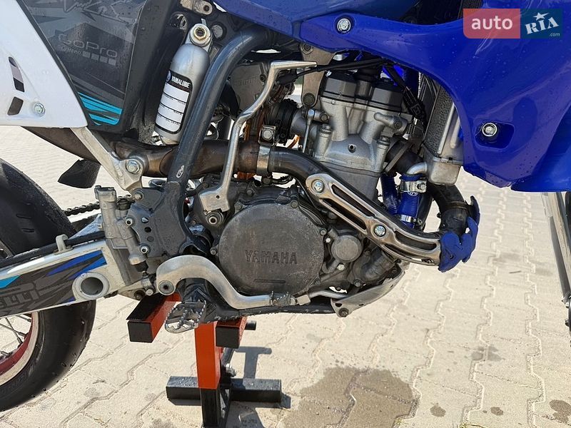 Фото Yamaha YZ 450F з оголошення AUTO.RIA