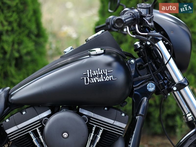 Фото Harley-Davidson Street Bob з оголошення AUTO.RIA