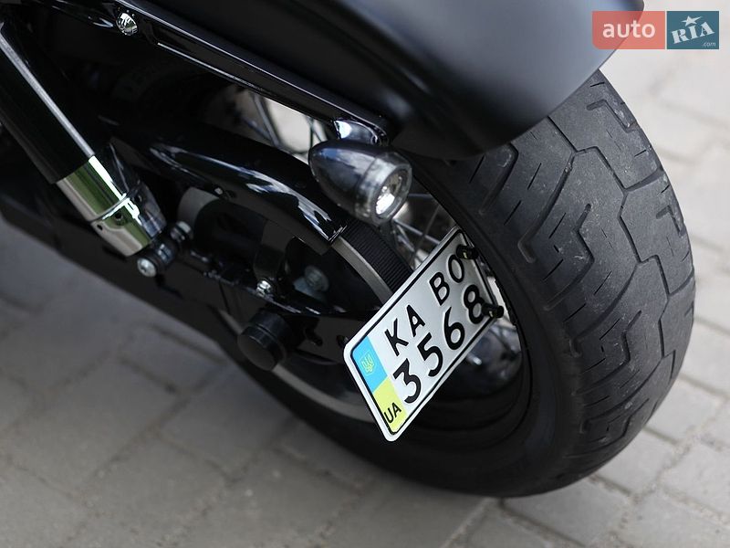 Фото Harley-Davidson Street Bob з оголошення AUTO.RIA