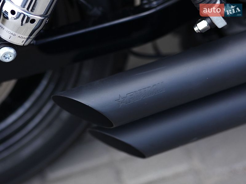 Фото Harley-Davidson Street Bob з оголошення AUTO.RIA