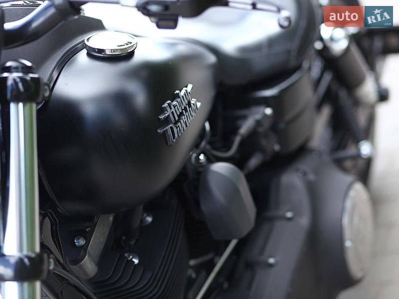Фото Harley-Davidson Street Bob з оголошення AUTO.RIA