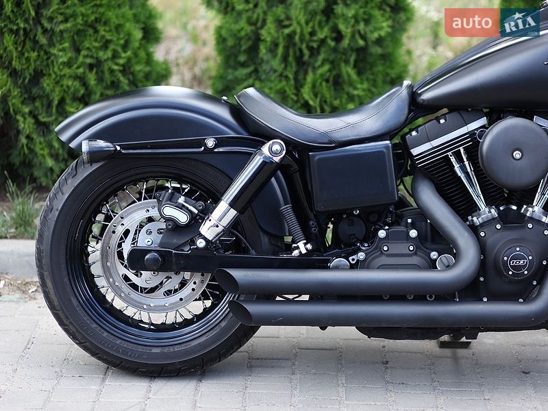 Фото Harley-Davidson Street Bob з оголошення AUTO.RIA