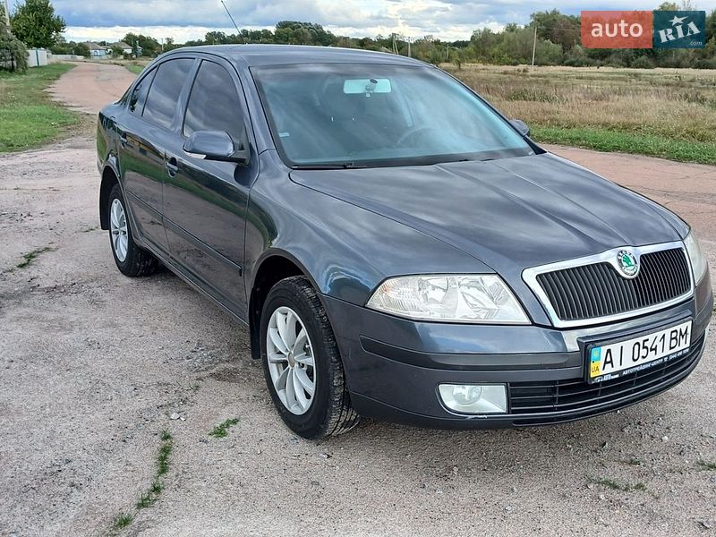 Фото Skoda Octavia з оголошення AUTO.RIA