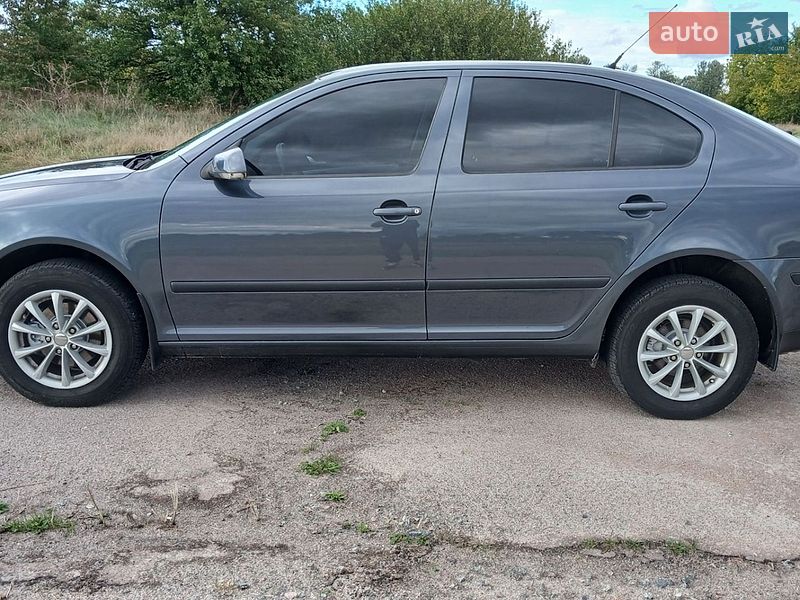 Фото Skoda Octavia з оголошення AUTO.RIA
