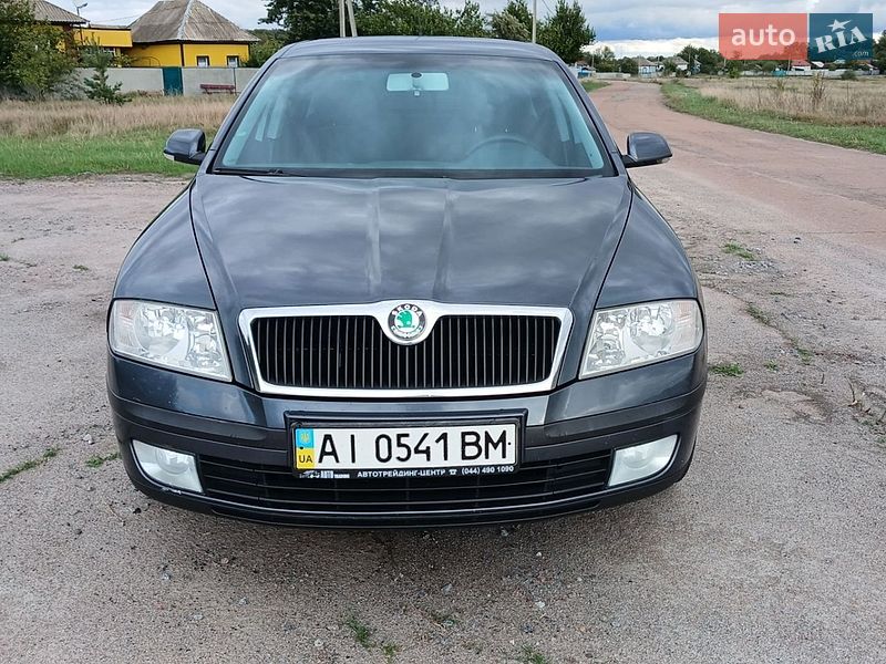 Фото Skoda Octavia з оголошення AUTO.RIA