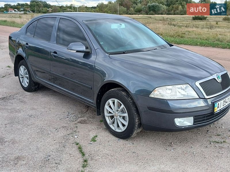 Фото Skoda Octavia з оголошення AUTO.RIA