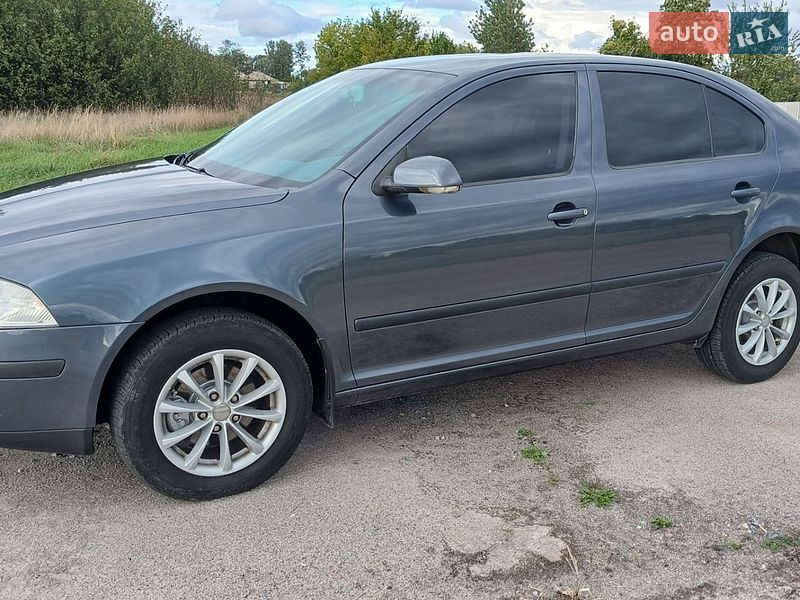 Фото Skoda Octavia з оголошення AUTO.RIA